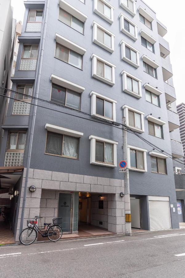 Appartement design house ao à Ōsaka Extérieur photo