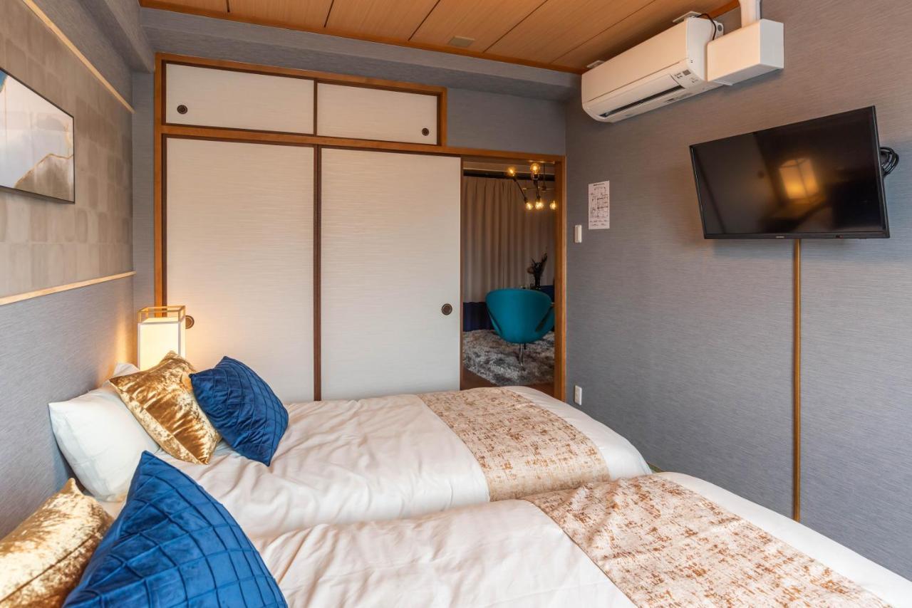 Appartement design house ao à Ōsaka Extérieur photo
